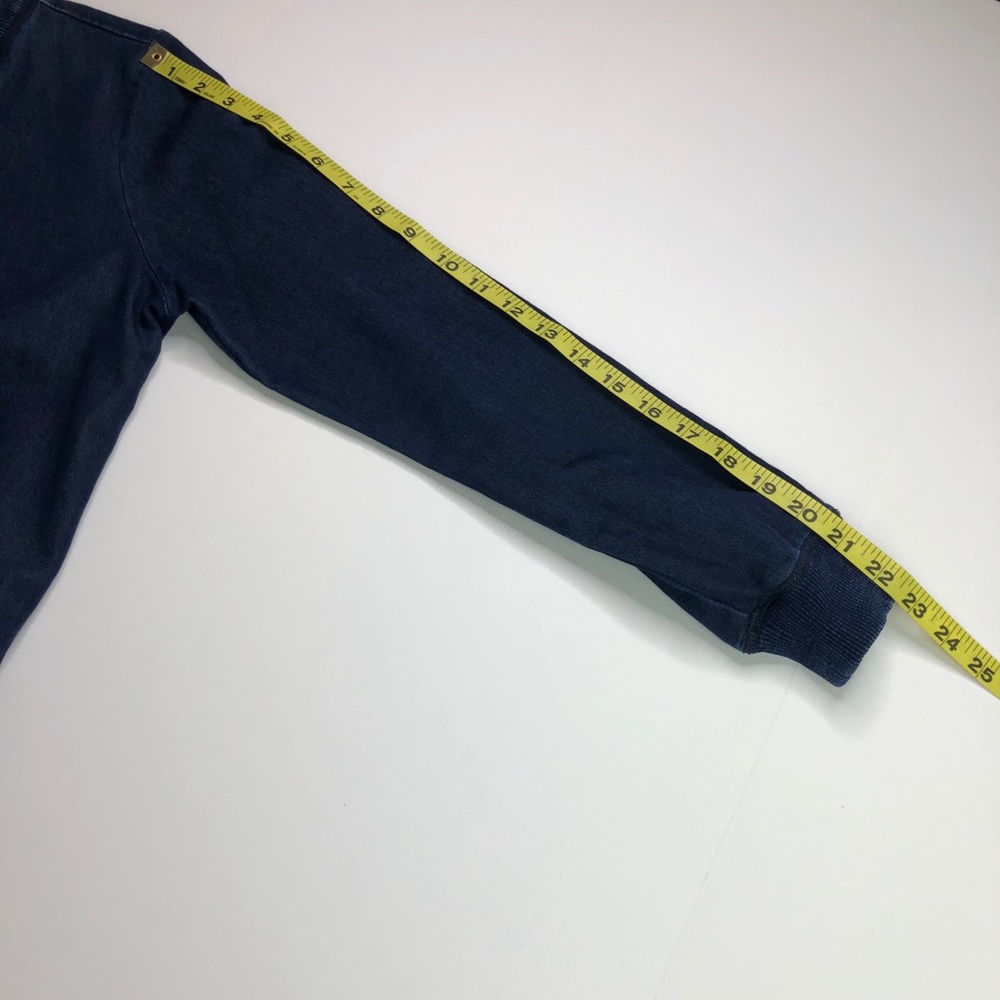 True Religion Sweatshirt Pullover Logo Small - Picture 10 of 12